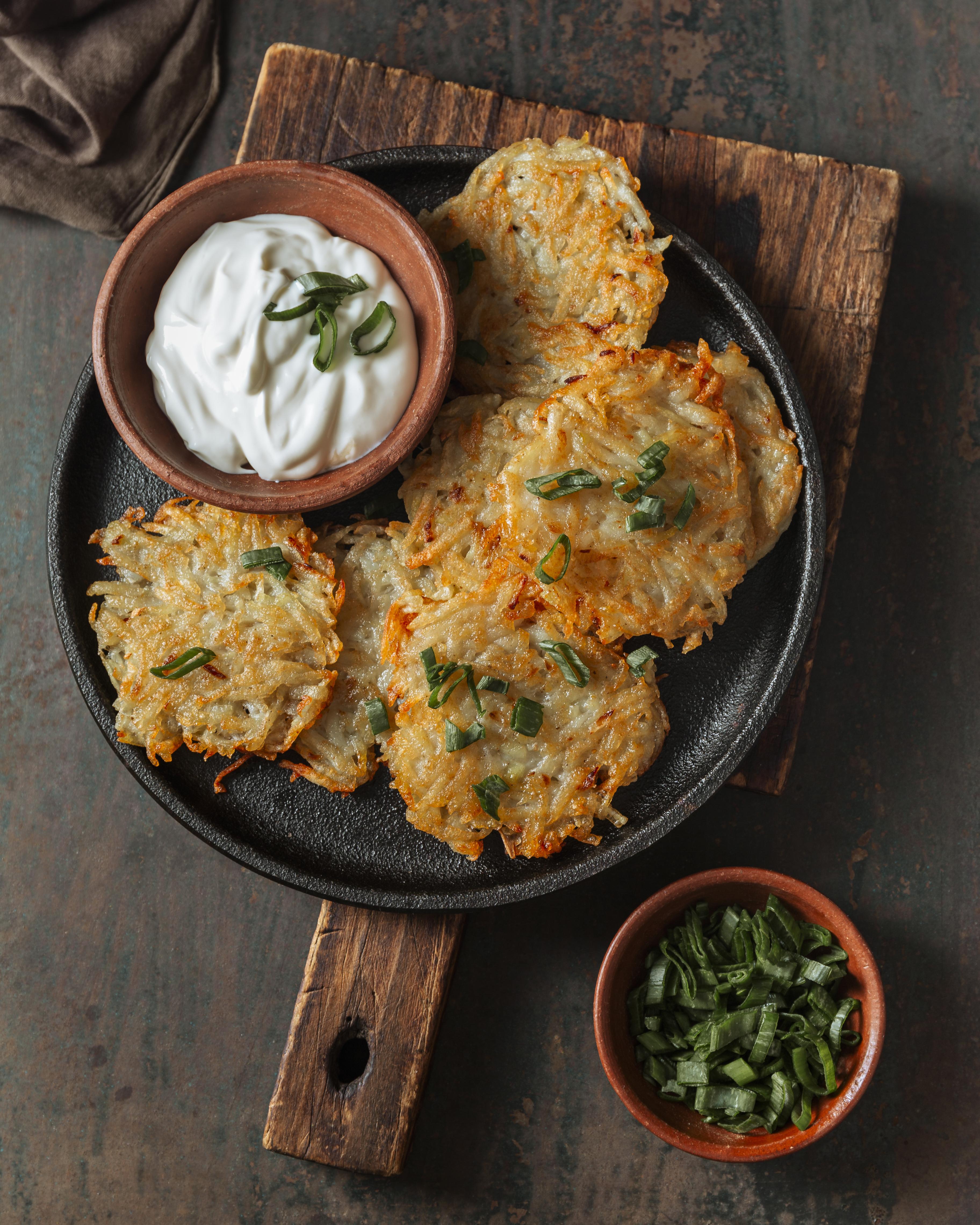 Rösti Gerichte